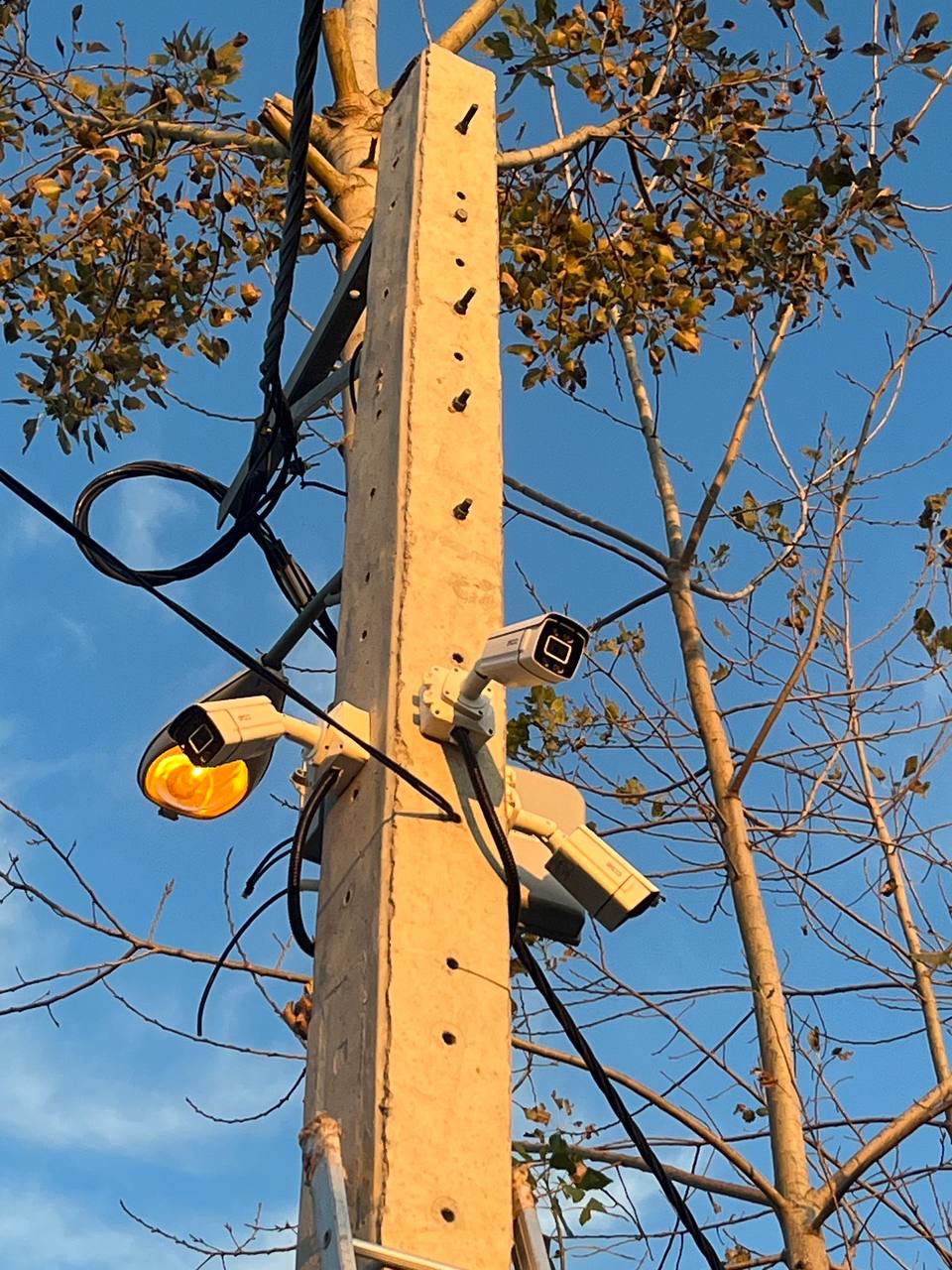 خدمات تخصصی نصب و راه‌اندازی دوربین مداربسته