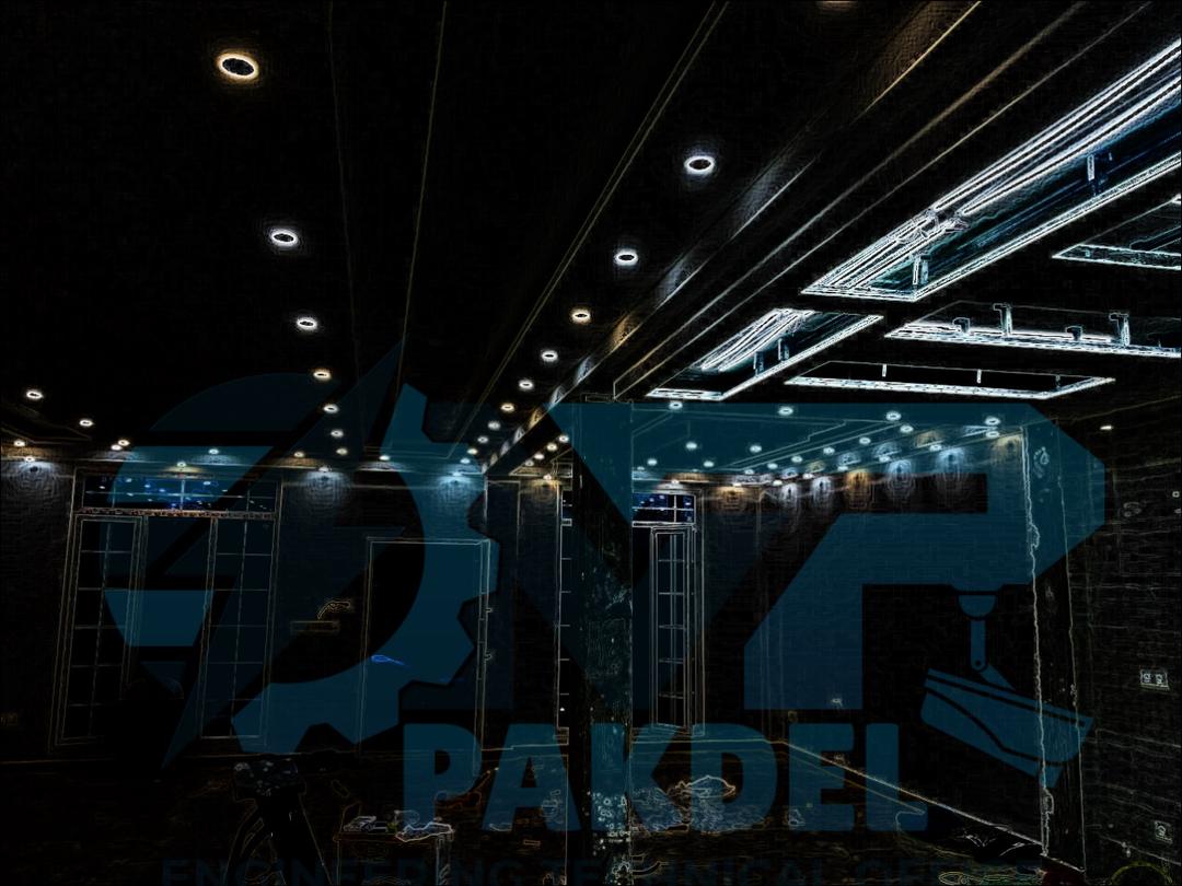 تابلو برق حرفه‌ای، ایمنی بی‌نقص