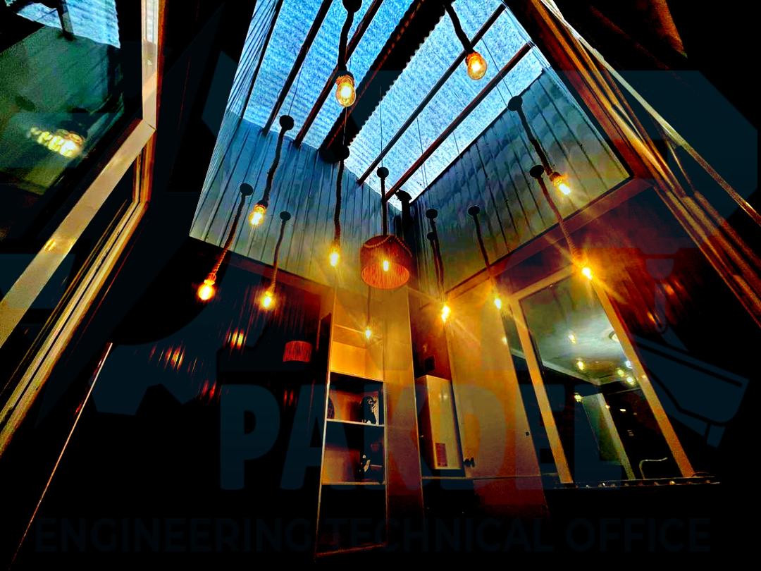 متخصص نورپردازی داخلی